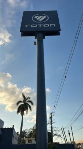 Foton estructura