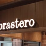 Proyecto de letras 3D para cafeteria